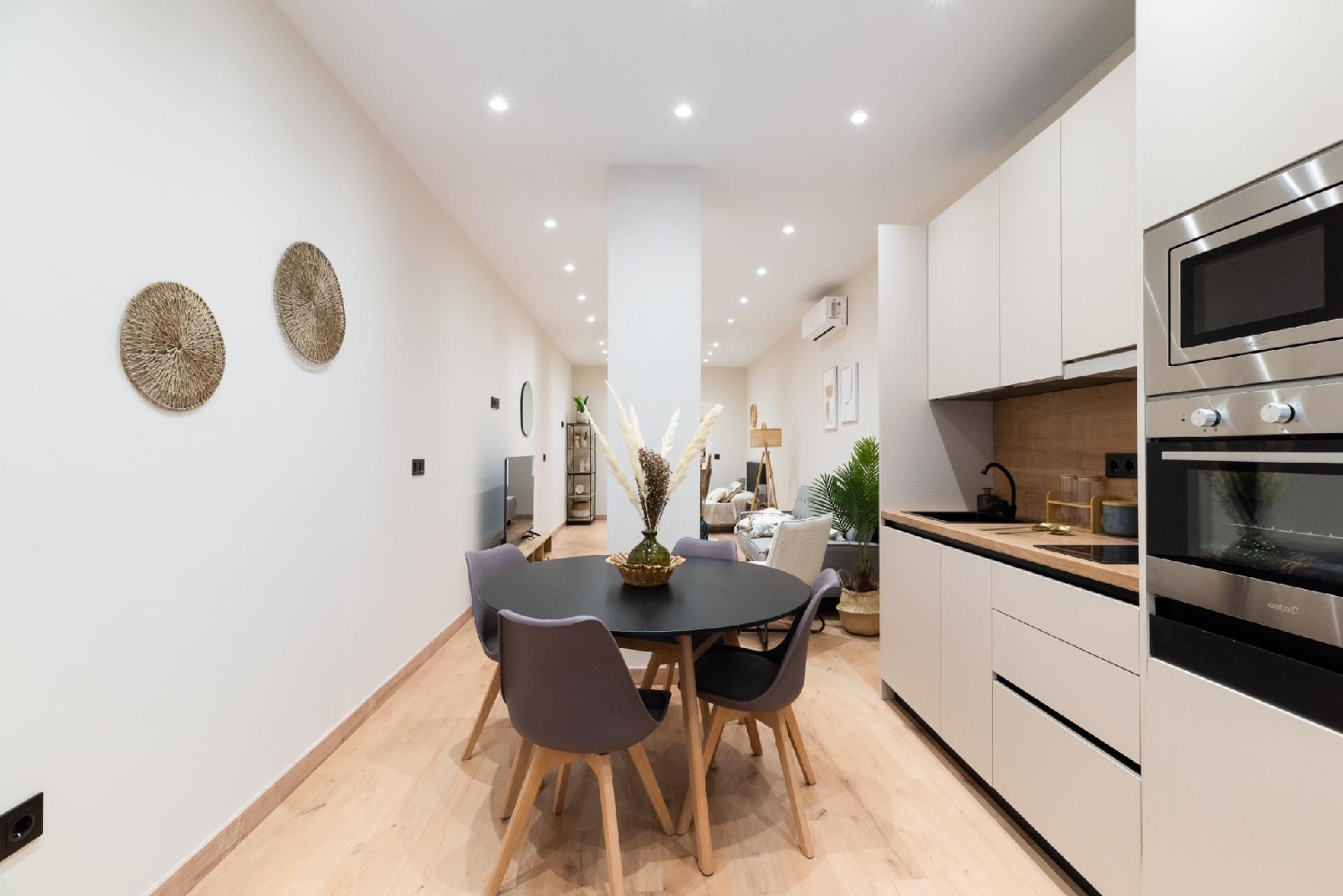  for sale apartment Barrio De Granada Alacantí 4