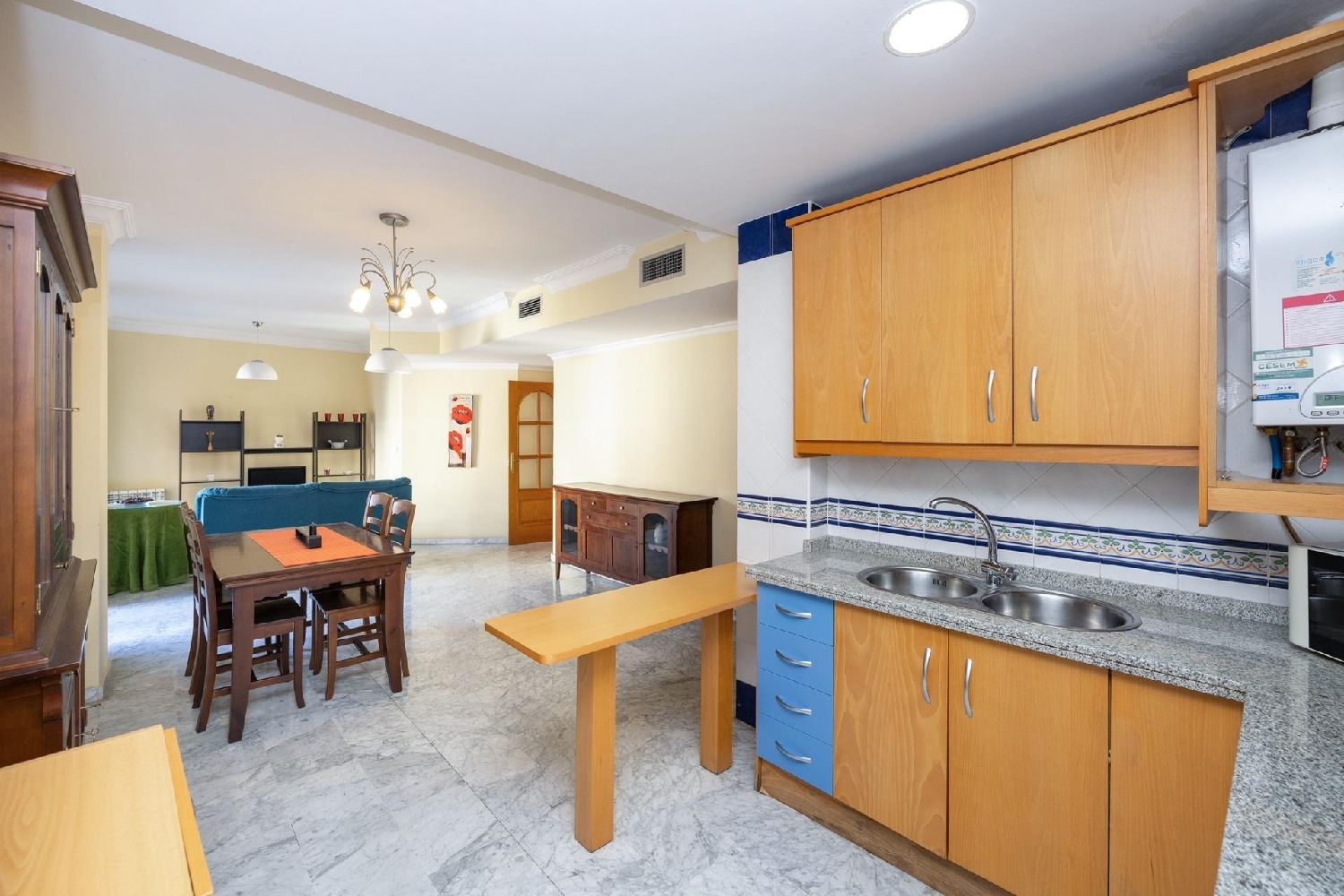  for sale apartment Barrio De Granada Alacantí 8