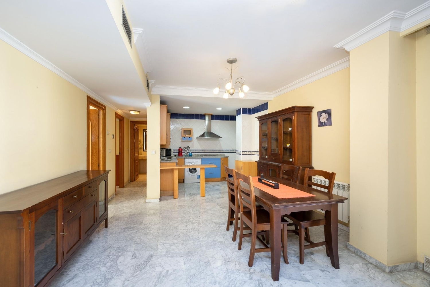  for sale apartment Barrio De Granada Alacantí 7
