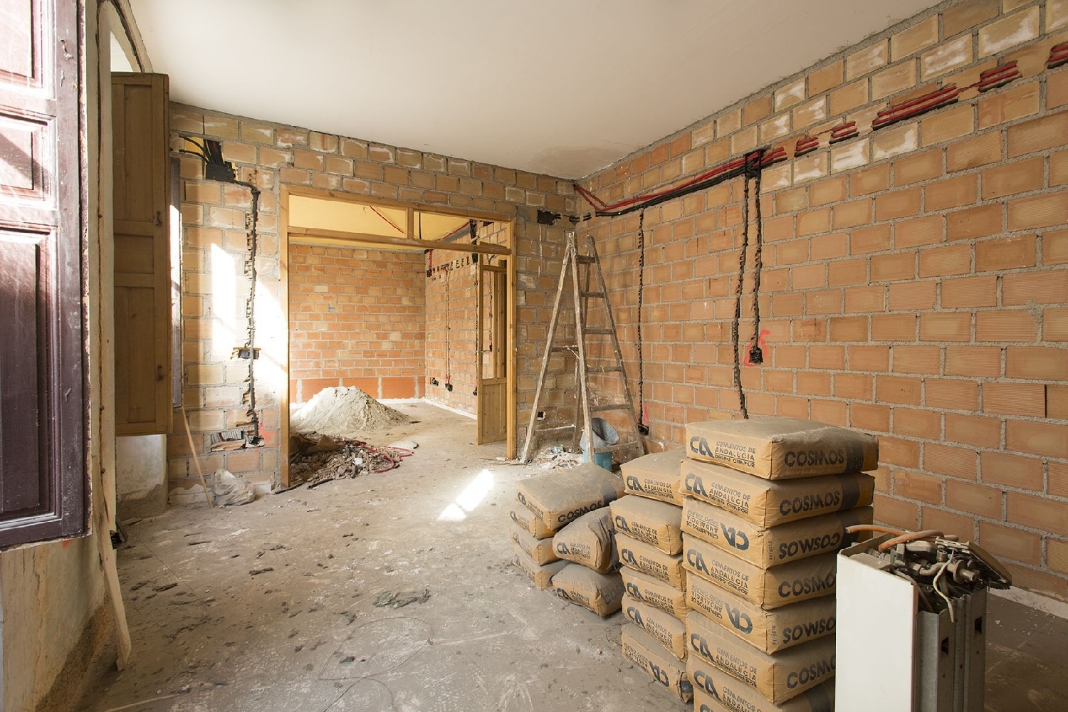  for sale apartment Barrio De Granada Alacantí 5