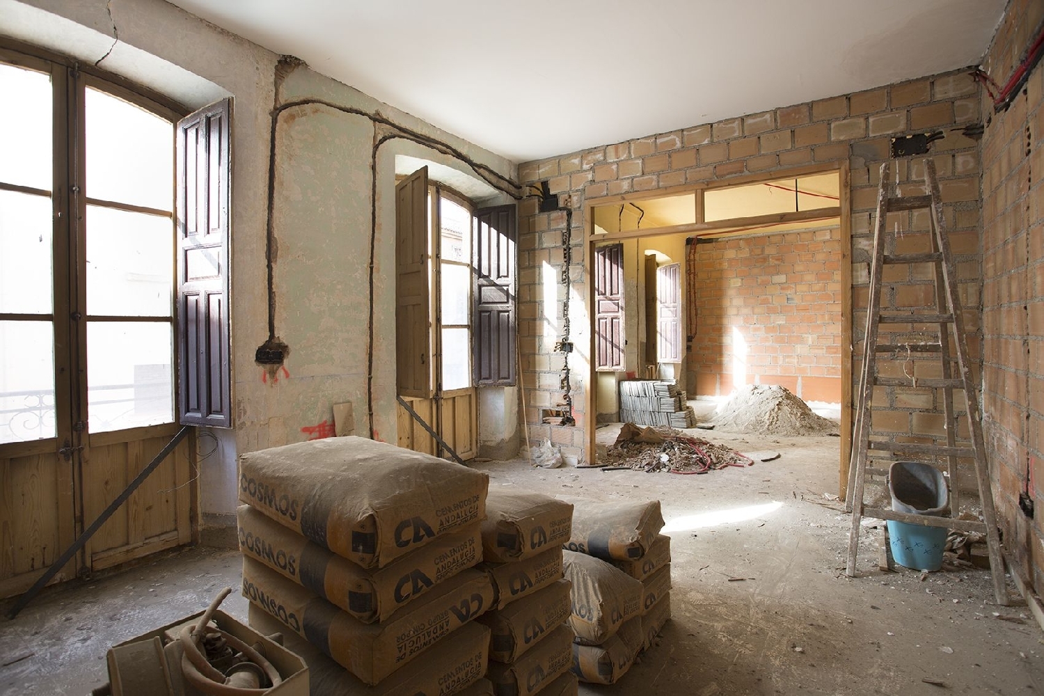  for sale apartment Barrio De Granada Alacantí 4