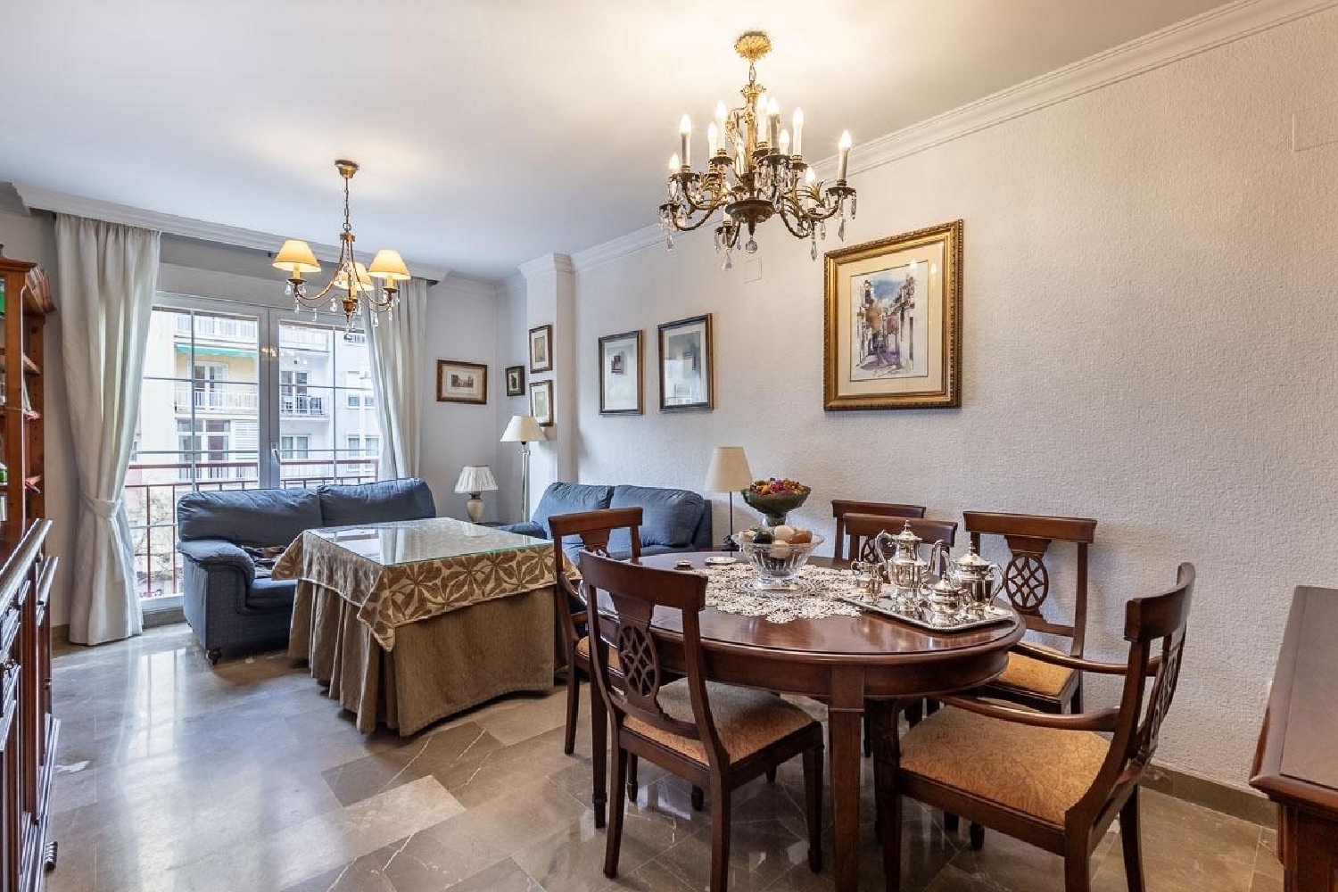  for sale apartment Barrio De Granada Alacantí 2