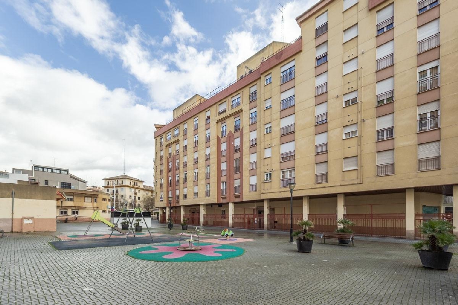  for sale apartment Barrio De Granada Alacantí 1