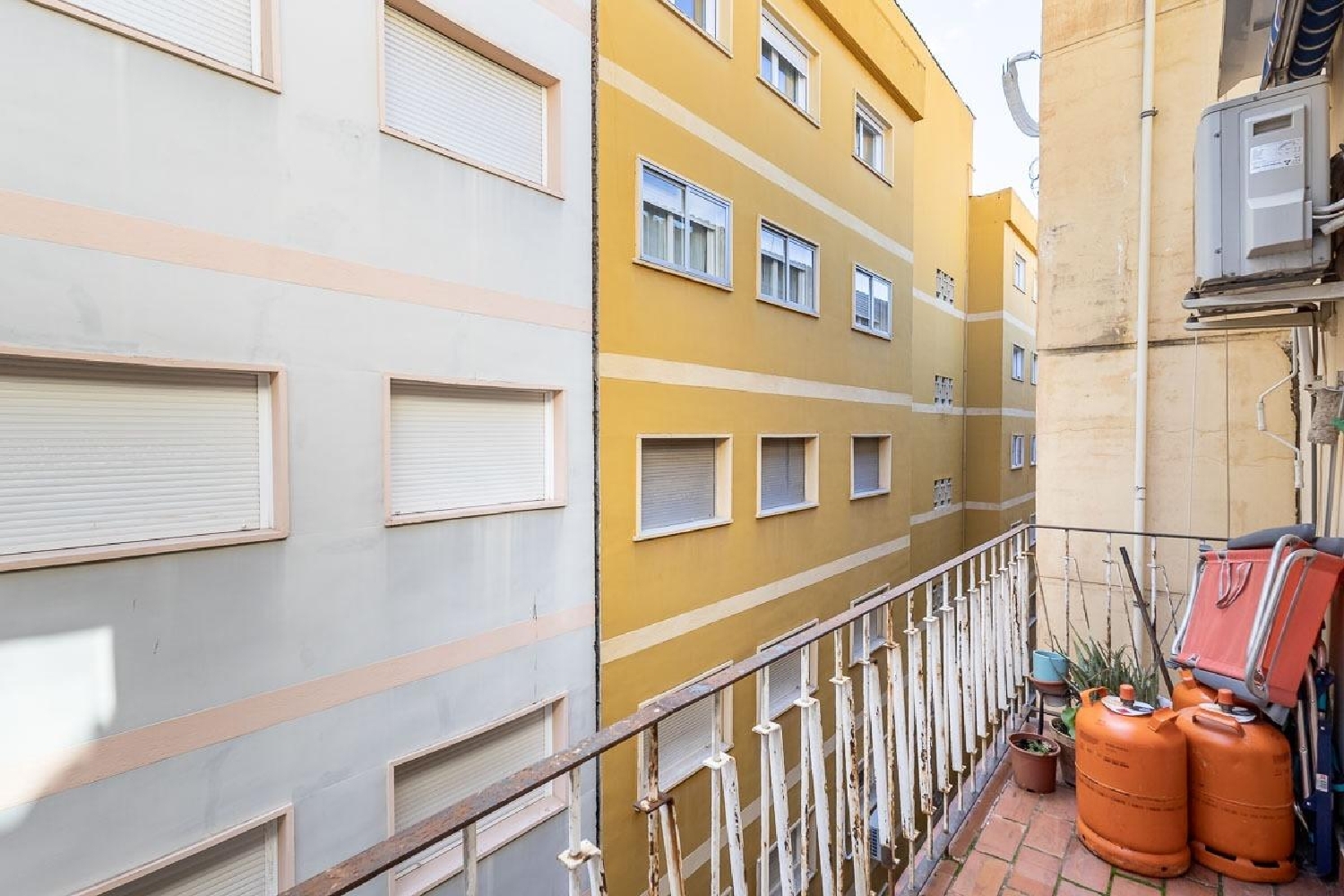  te koop appartement Barrio De Granada Alacantí 6