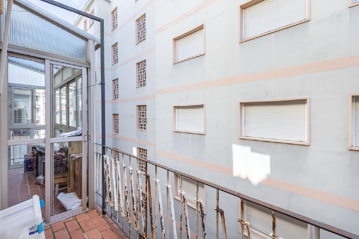  te koop appartement Barrio De Granada Alacantí 7