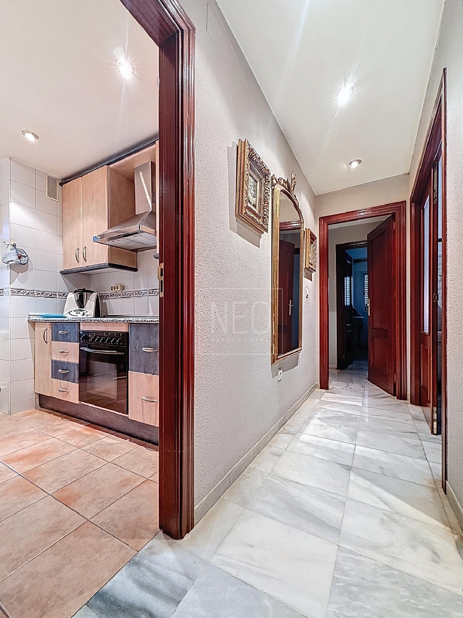  till salu lägenhet Barrio De Granada Alacantí 7