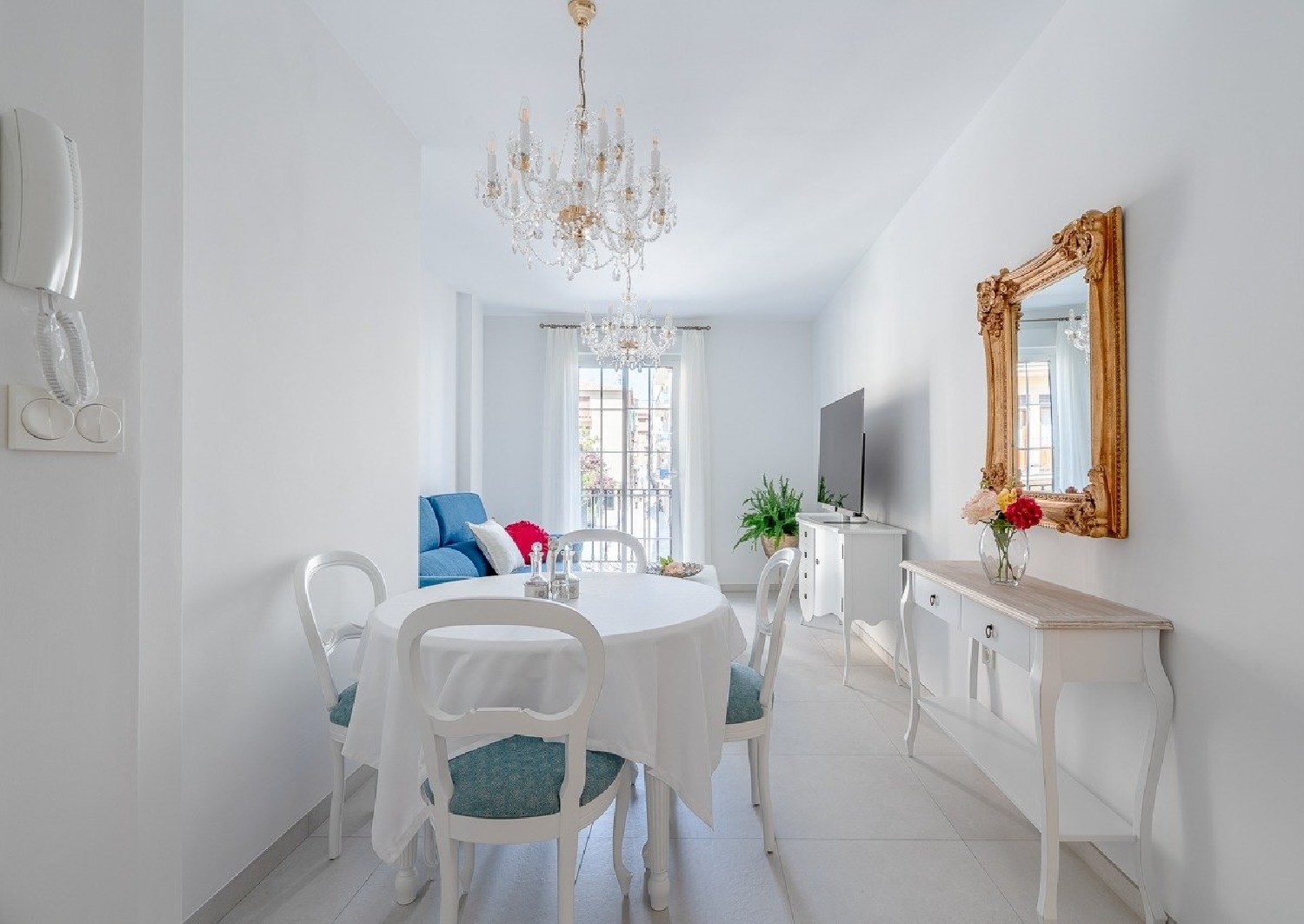 te koop appartement Barrio De Granada Alacantí 6