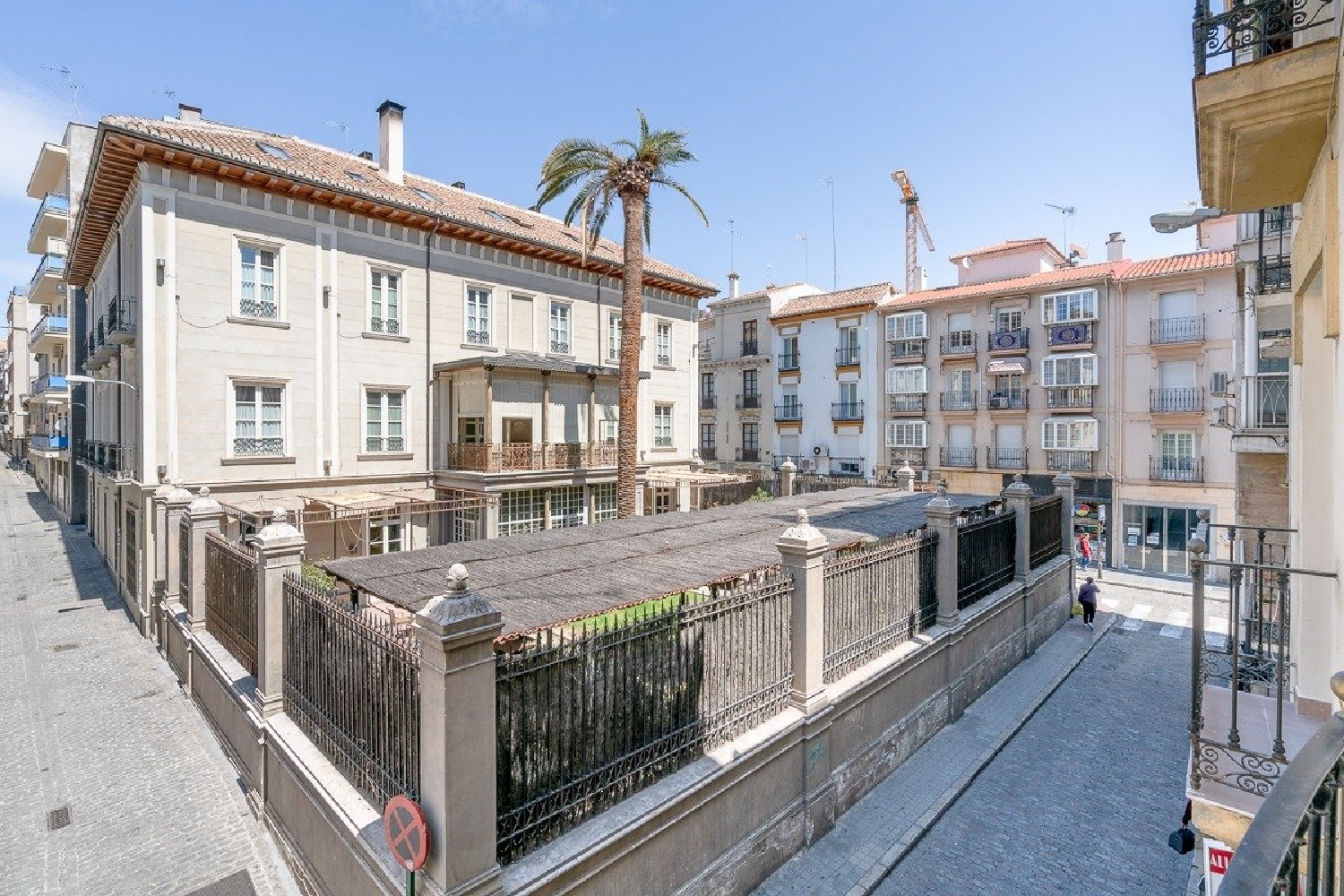 te koop appartement Barrio De Granada Alacantí 7