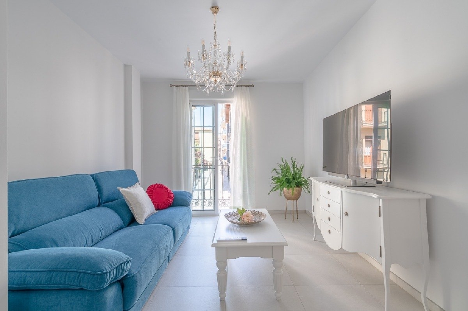 te koop appartement Barrio De Granada Alacantí 1