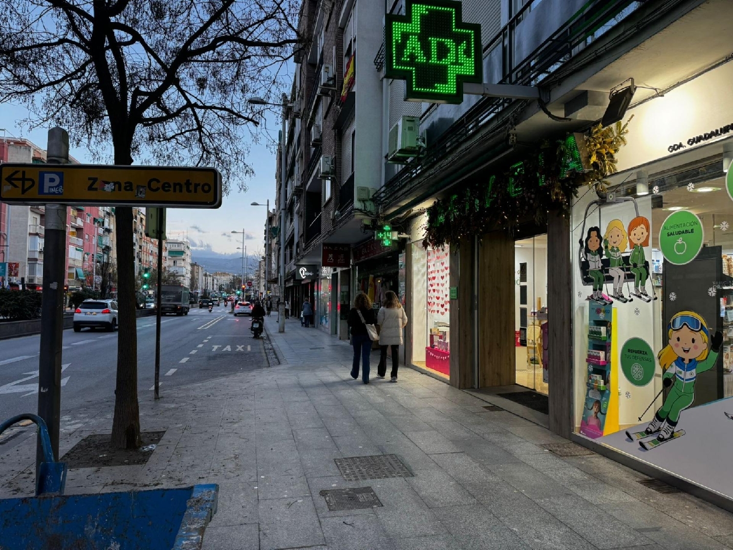  te koop appartement Barrio De Granada Alacantí 2