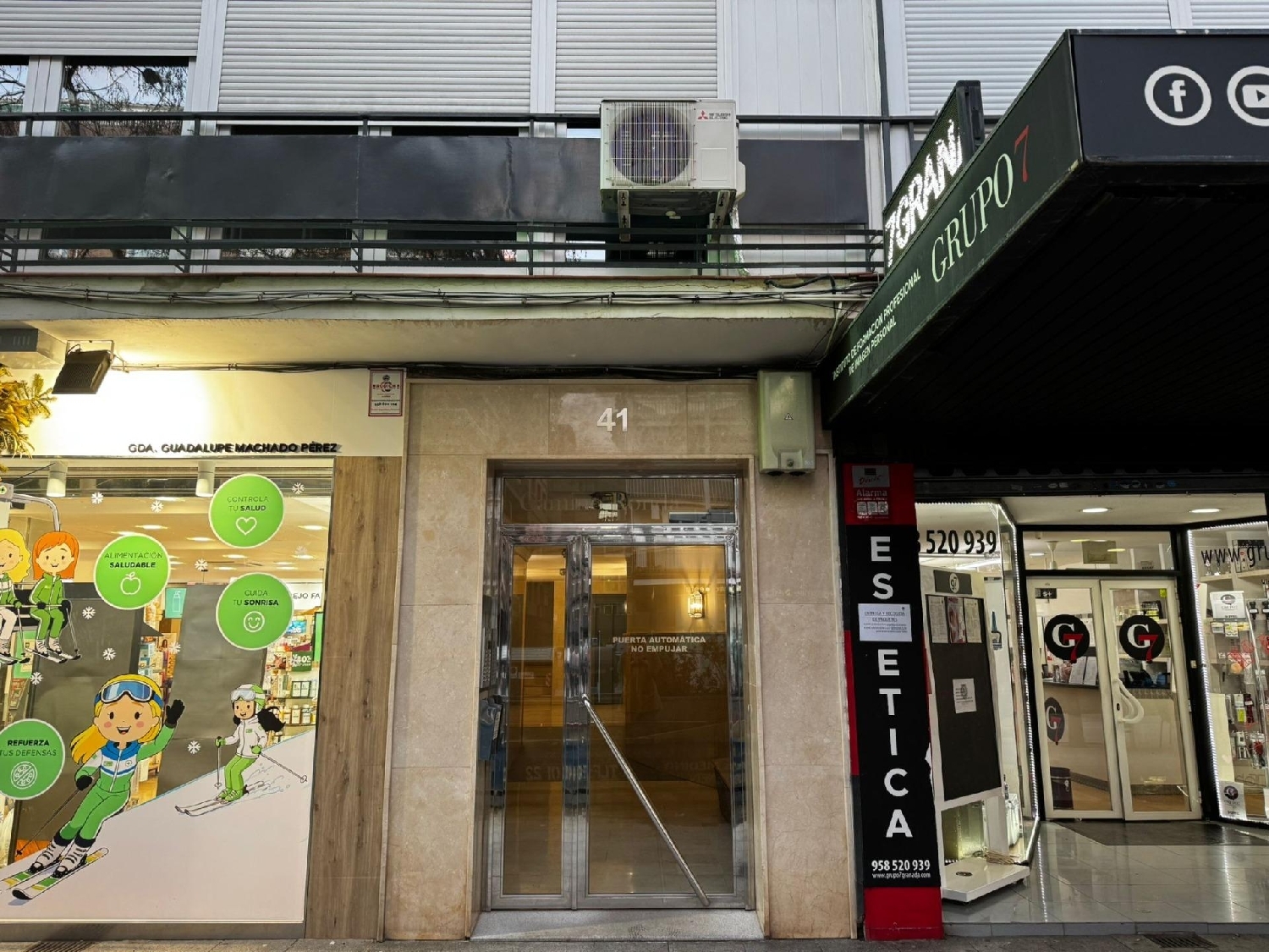  te koop appartement Barrio De Granada Alacantí 3