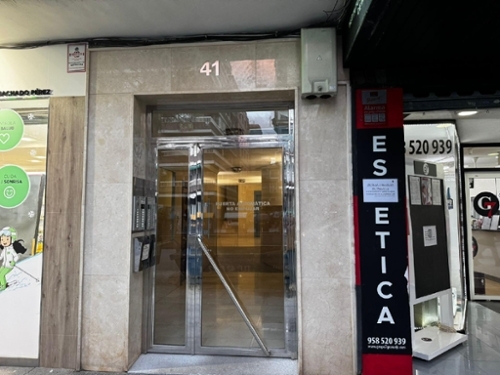 Barrio De Granada Alacantí appartement foto 6347187