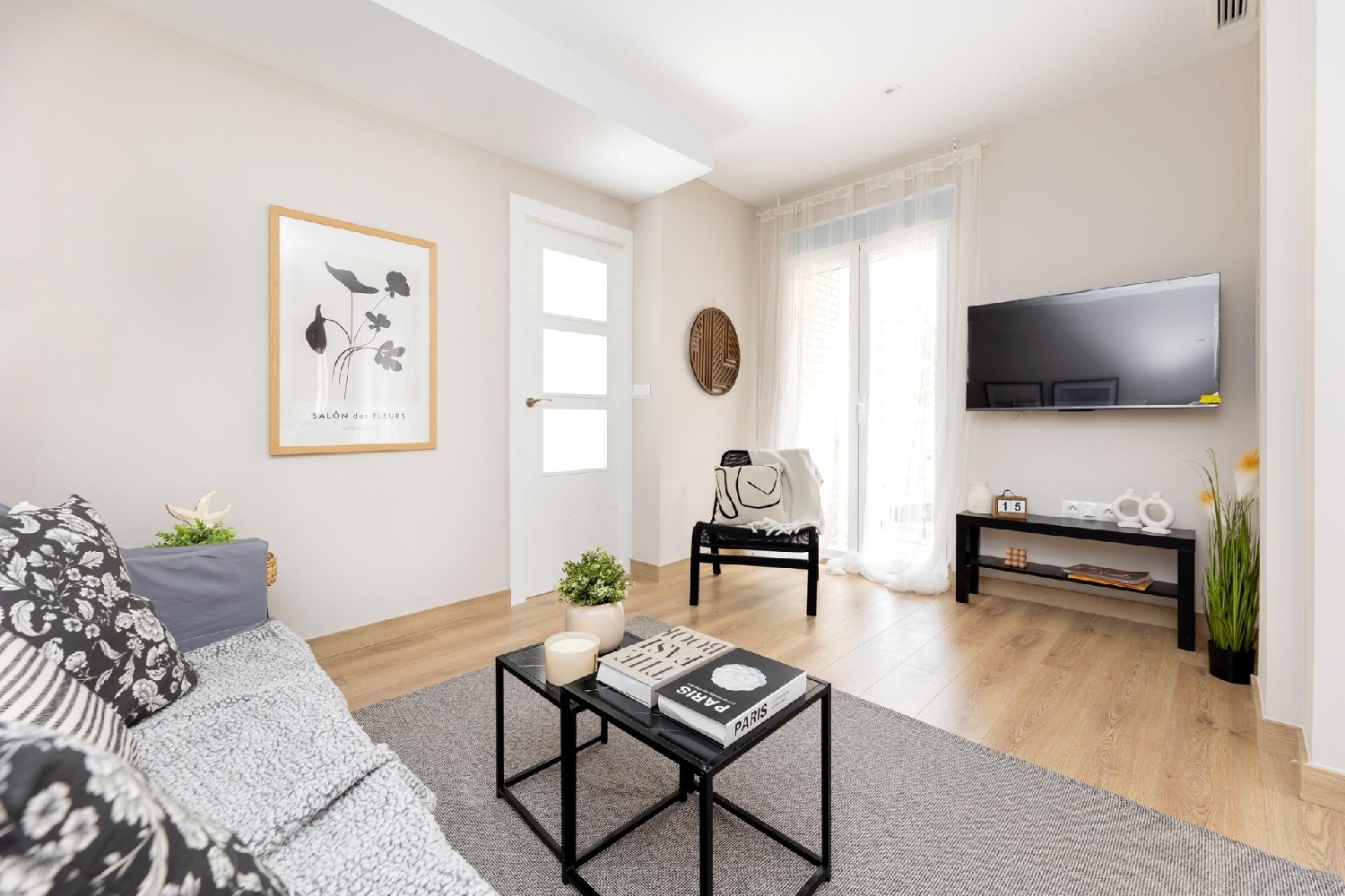  te koop appartement Barrio De Granada Alacantí 3