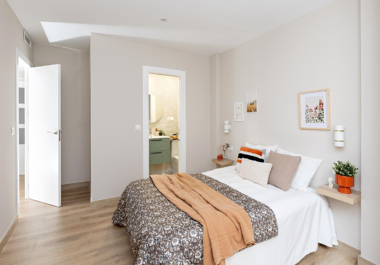  te koop appartement Barrio De Granada Alacantí 7