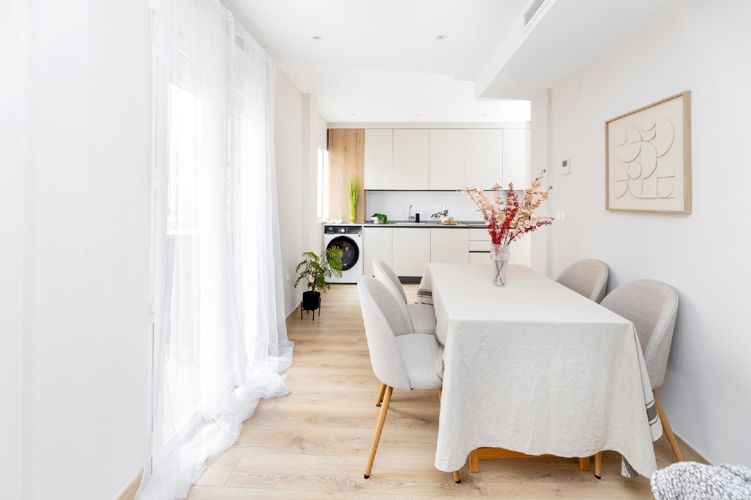  te koop appartement Barrio De Granada Alacantí 6