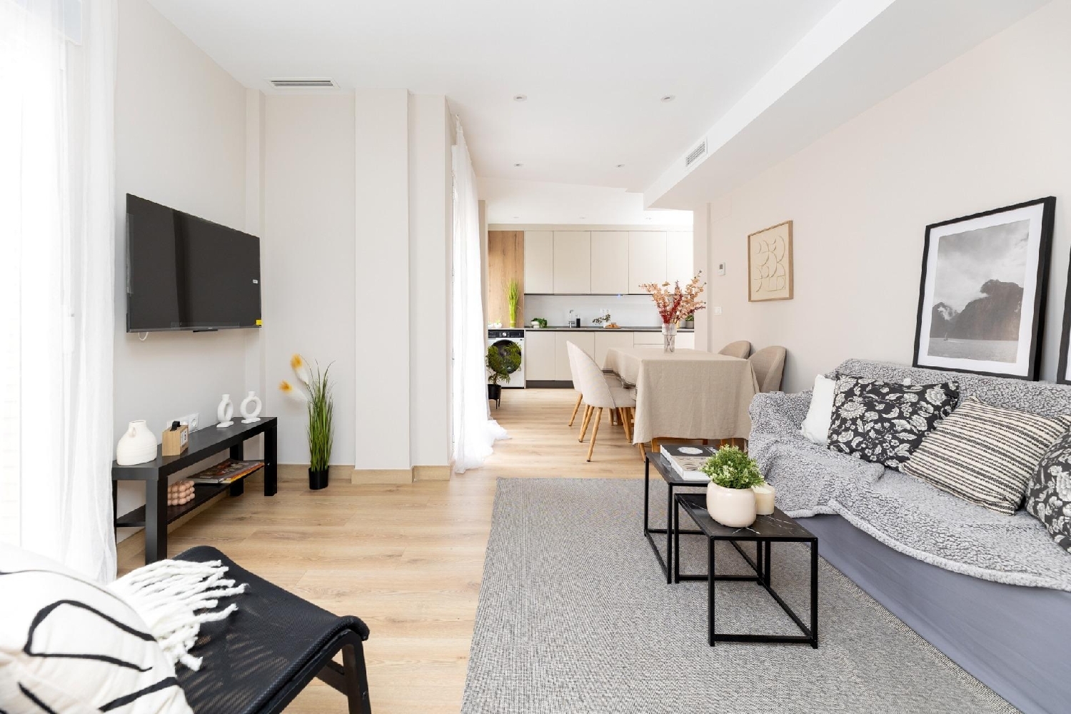  te koop appartement Barrio De Granada Alacantí 2