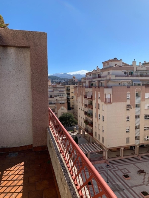 Barrio De Granada Alacantí appartement foto 6352962