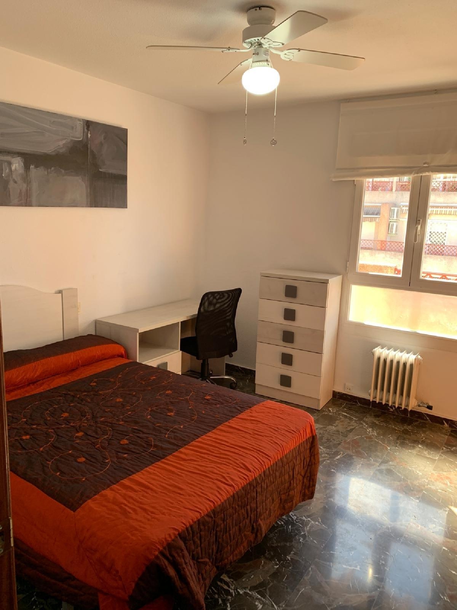 à vendre appartement Barrio De Granada Alacantí 6