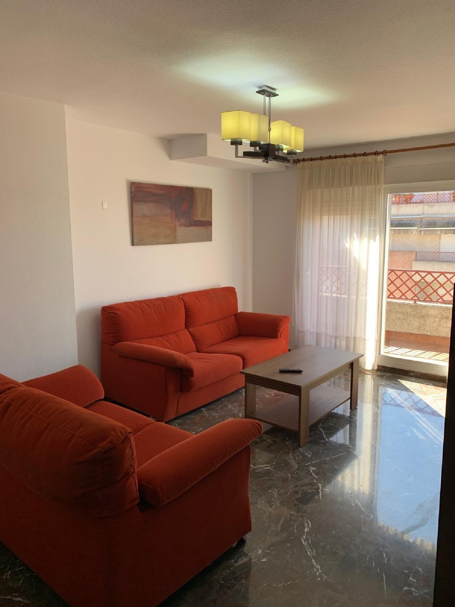 à vendre appartement Barrio De Granada Alacantí 4