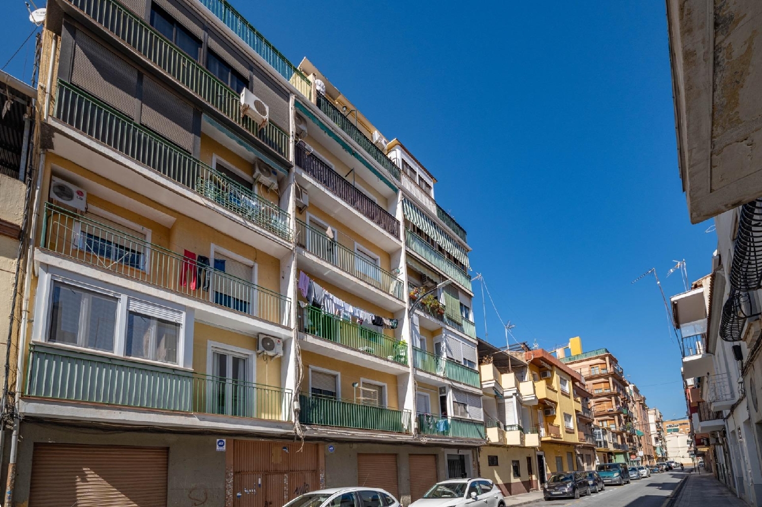  à vendre appartement Barrio De Granada Alacantí 2