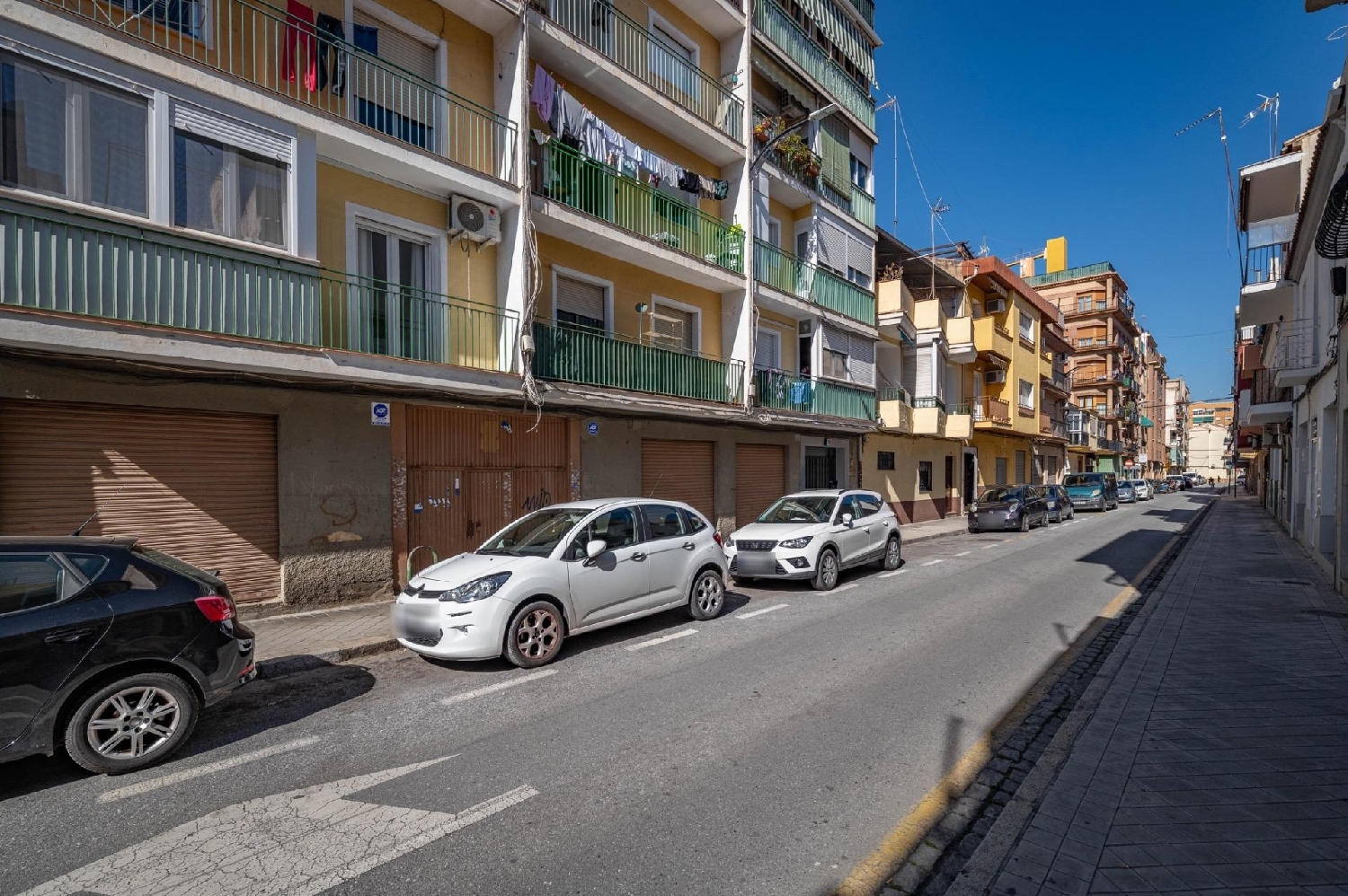  à vendre appartement Barrio De Granada Alacantí 6