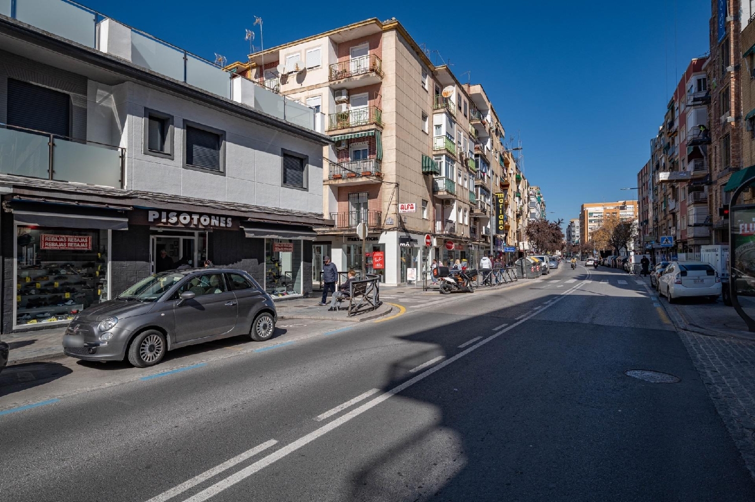  à vendre appartement Barrio De Granada Alacantí 1
