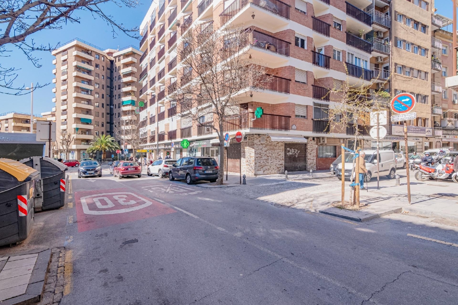  à vendre appartement Barrio De Granada Alacantí 2