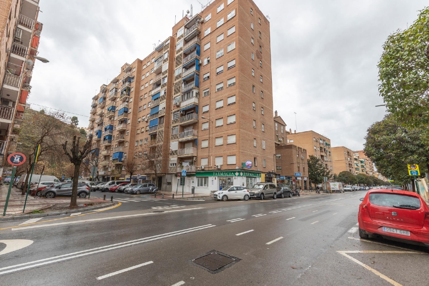  till salu lägenhet Barrio De Granada Alacantí 1