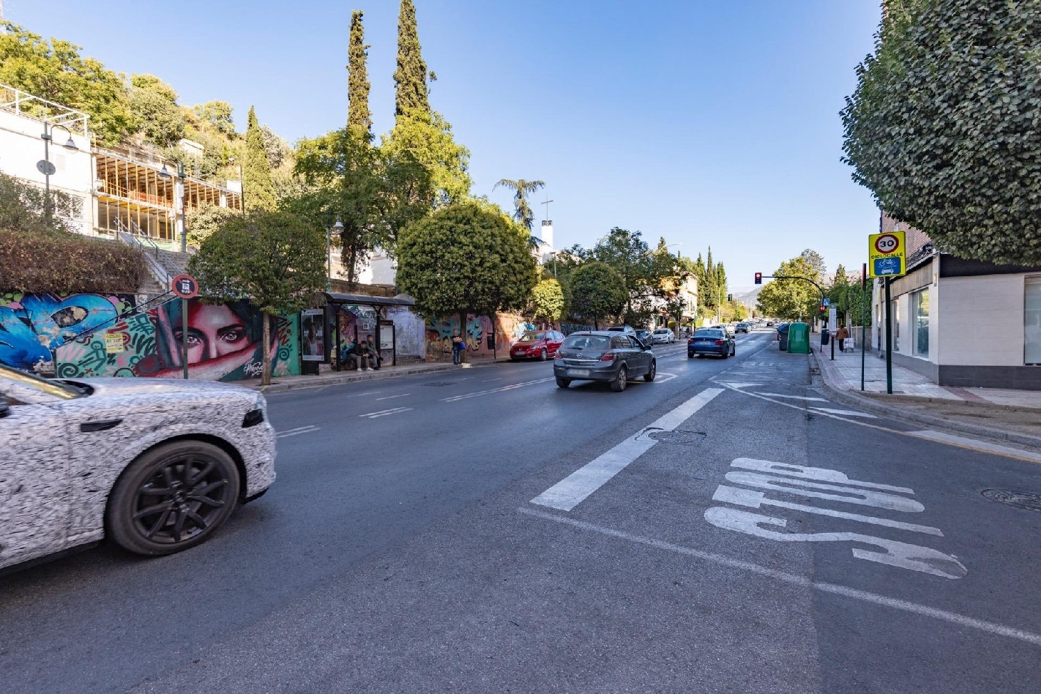  till salu lägenhet Barrio De Granada Alacantí 4