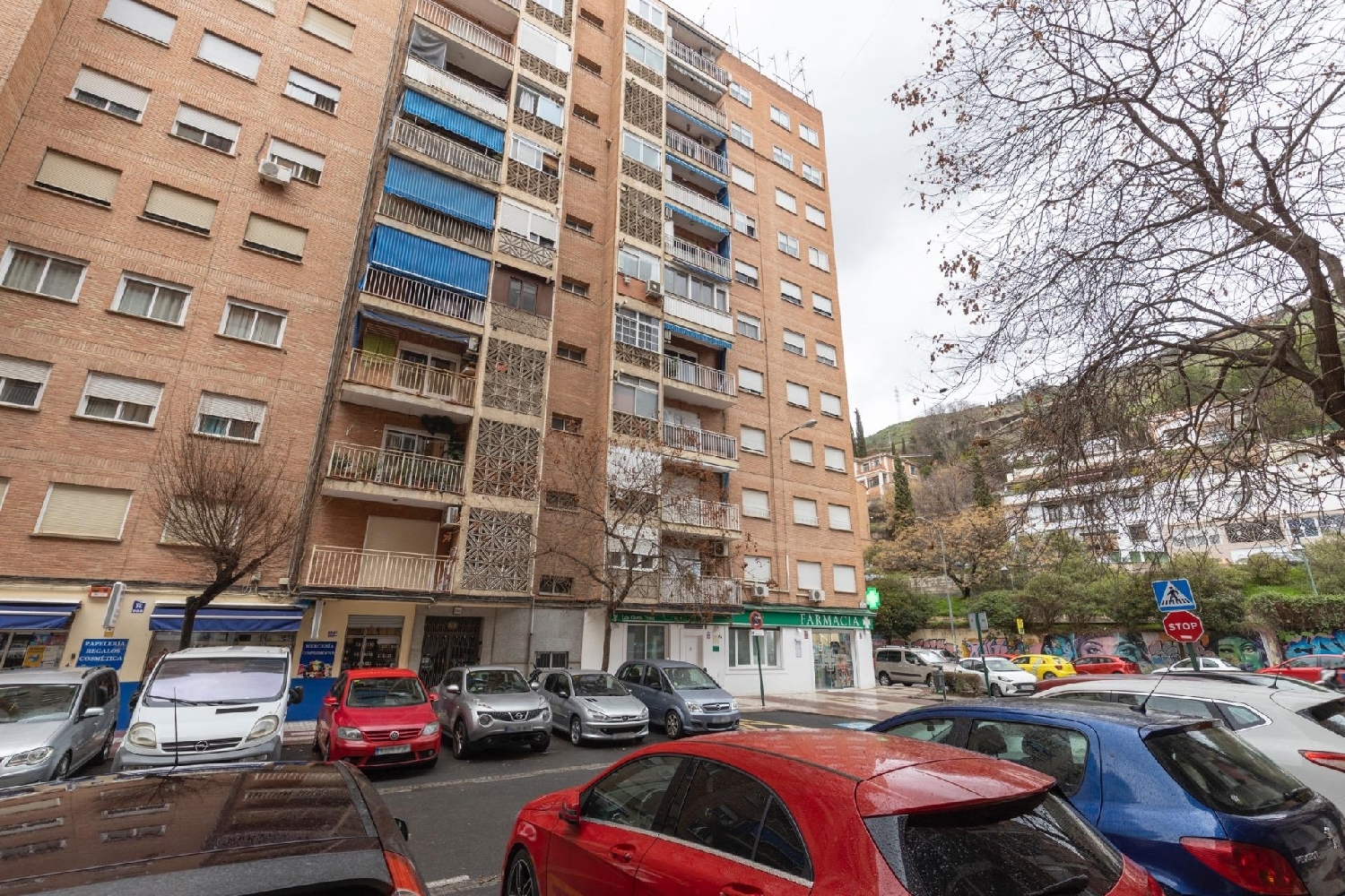  till salu lägenhet Barrio De Granada Alacantí 2