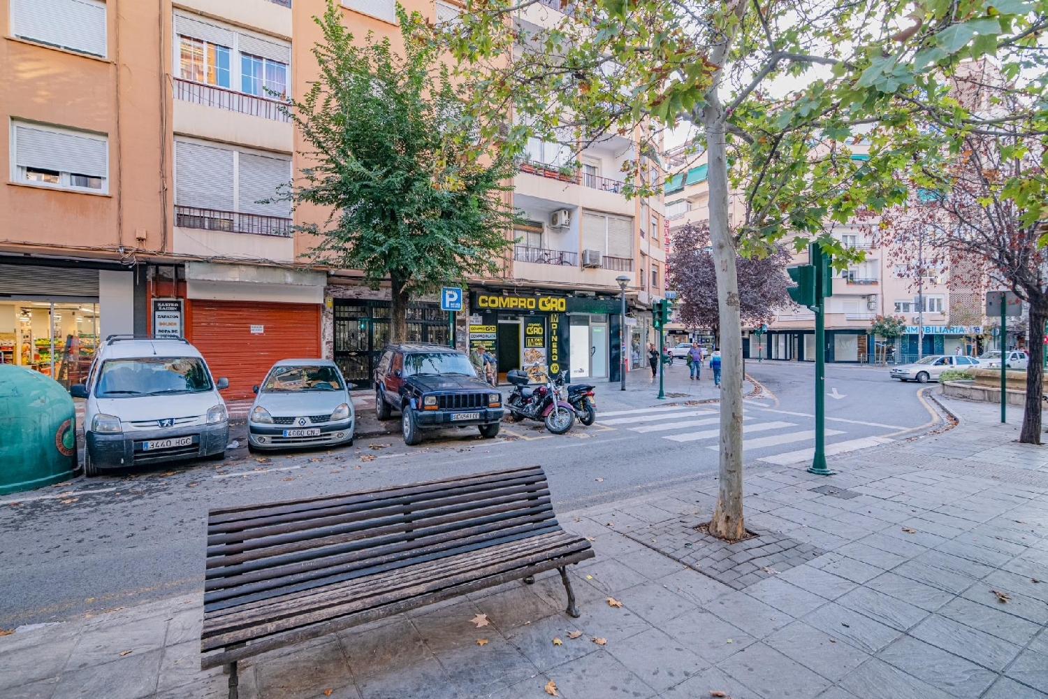  te koop appartement Barrio De Granada Alacantí 7