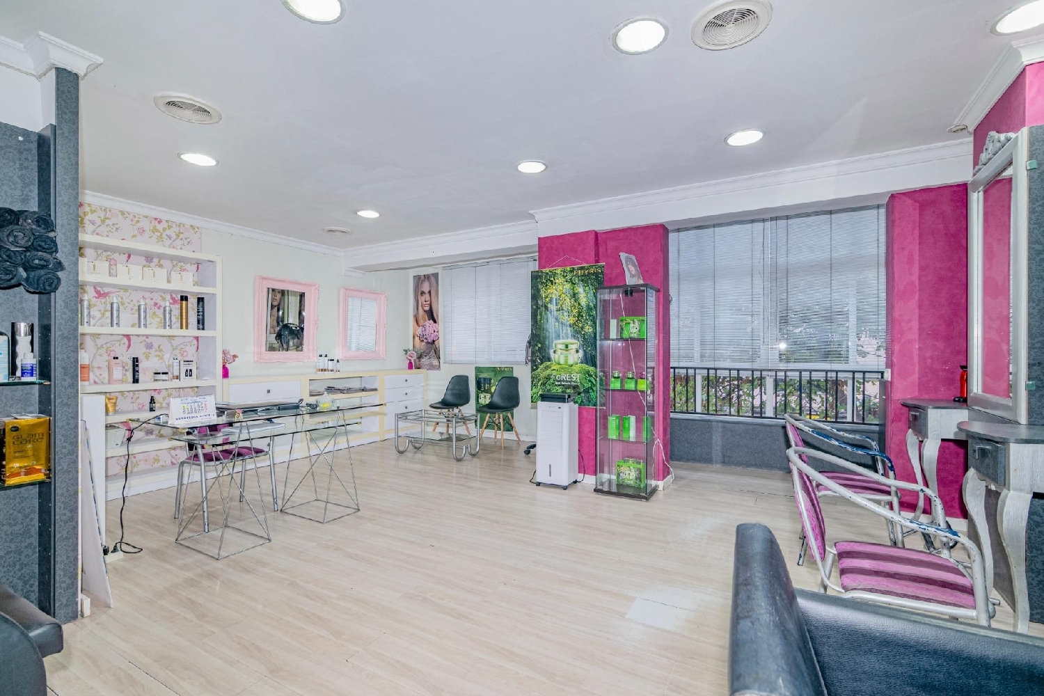  te koop appartement Barrio De Granada Alacantí 1