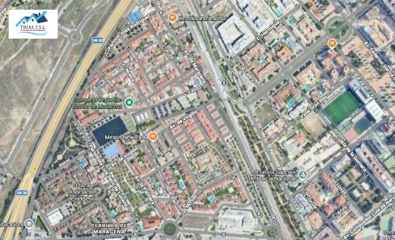  en venta apartamento Barrio De Granada Alacantí 2