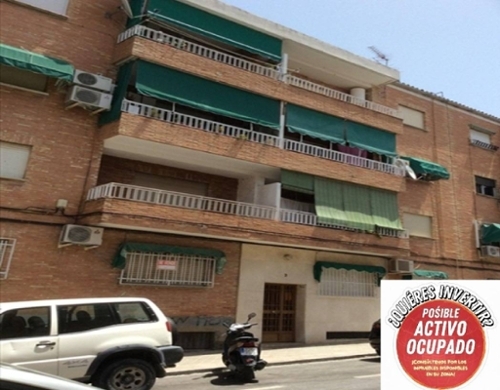 Barrio De Granada Alacantí apartamento foto 6347824