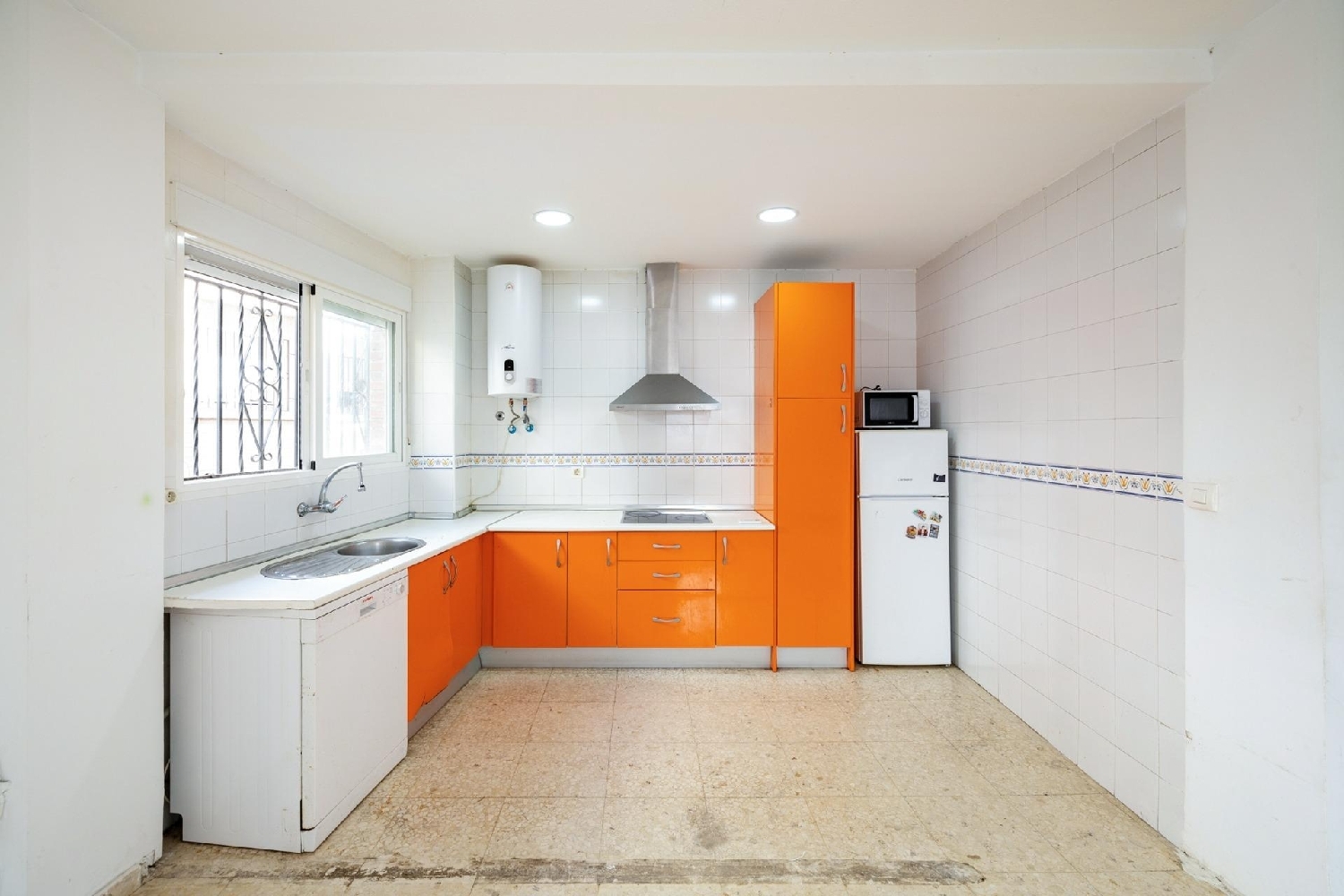  till salu lägenhet Barrio De Granada Alacantí 2