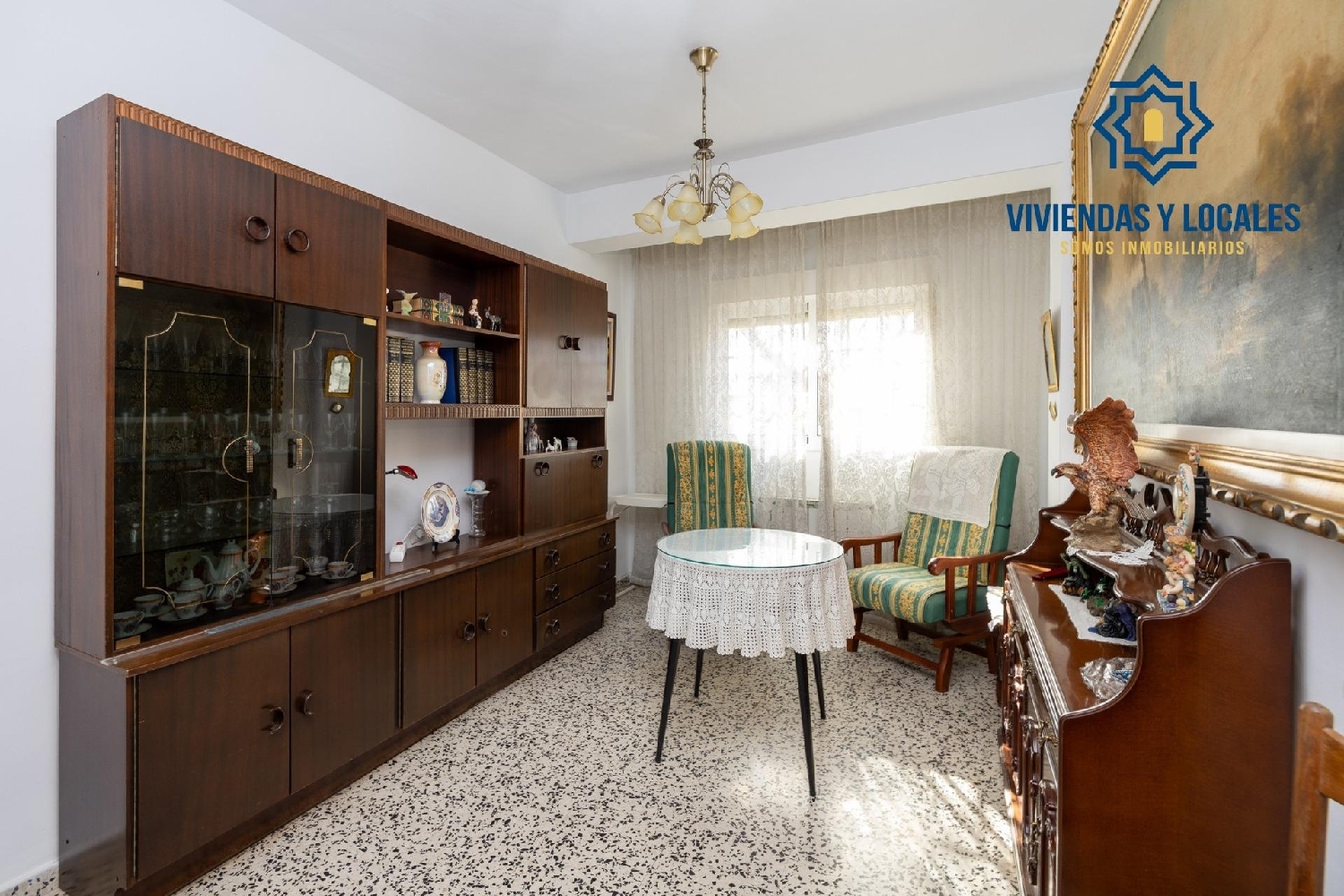  till salu lägenhet Barrio De Granada Alacantí 8