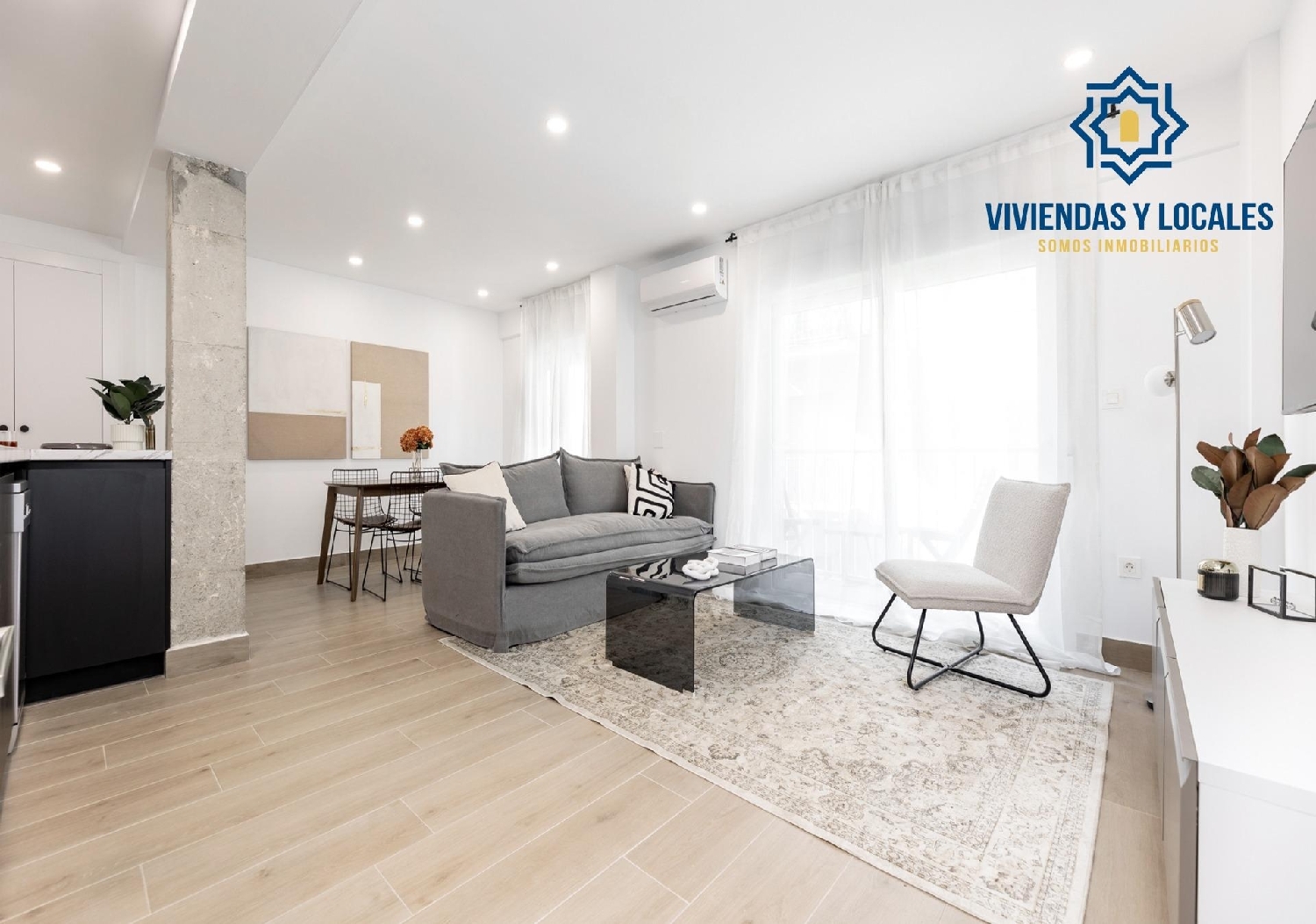  till salu lägenhet Barrio De Granada Alacantí 1