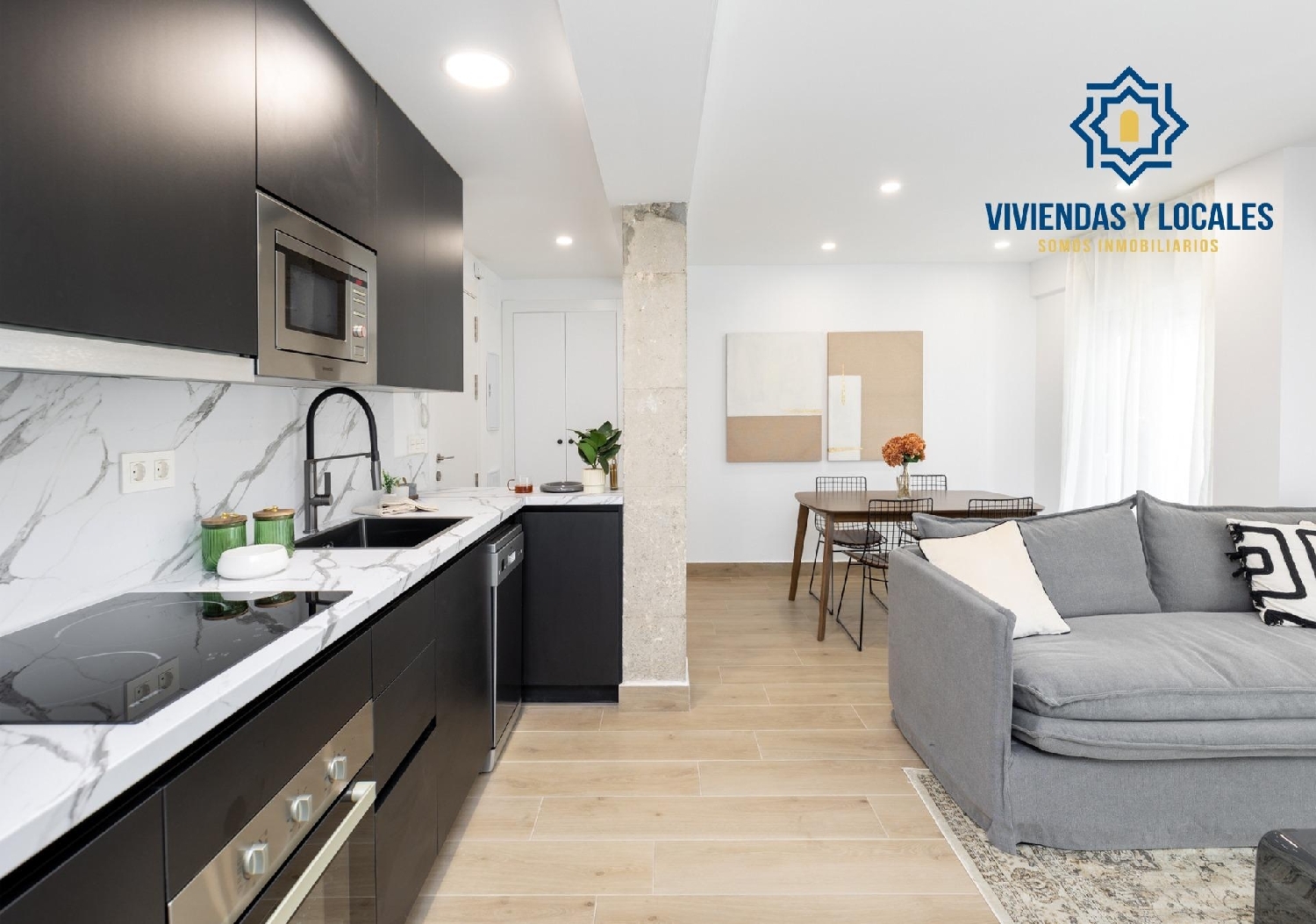  till salu lägenhet Barrio De Granada Alacantí 5