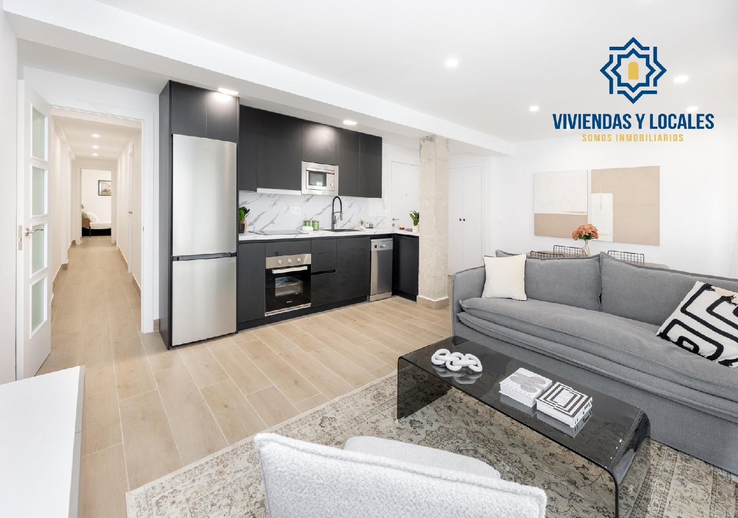  till salu lägenhet Barrio De Granada Alacantí 3