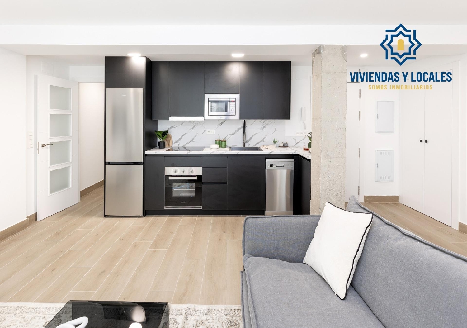  till salu lägenhet Barrio De Granada Alacantí 7