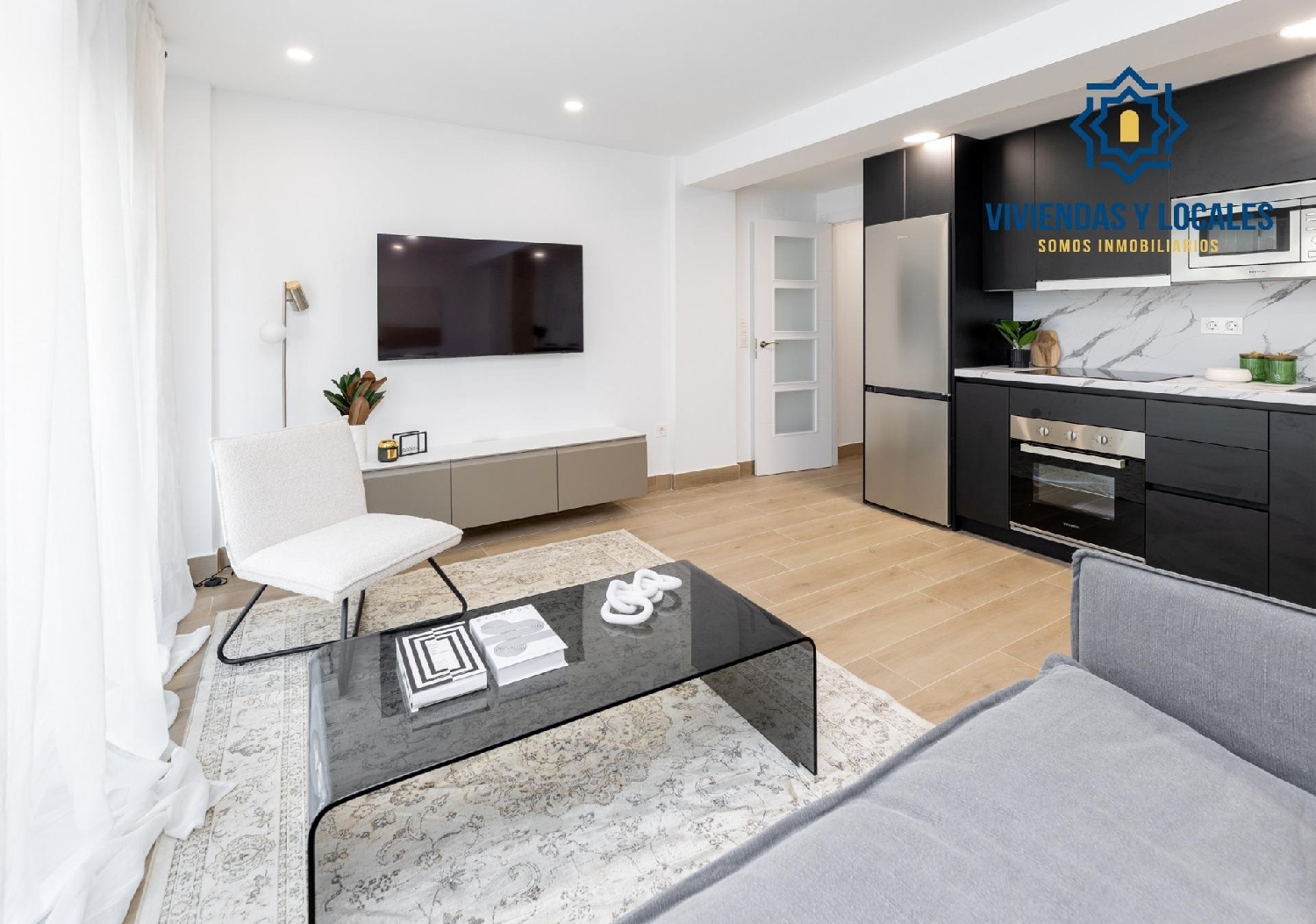  till salu lägenhet Barrio De Granada Alacantí 6