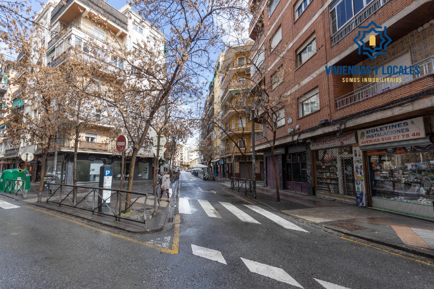  till salu lägenhet Barrio De Granada Alacantí 5