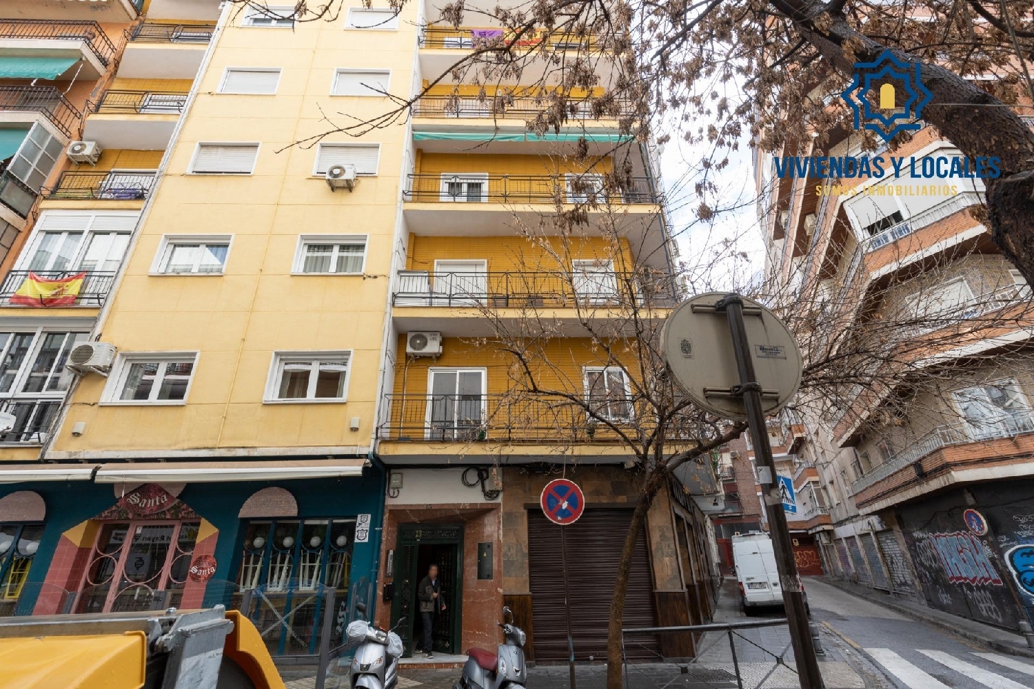  till salu lägenhet Barrio De Granada Alacantí 6