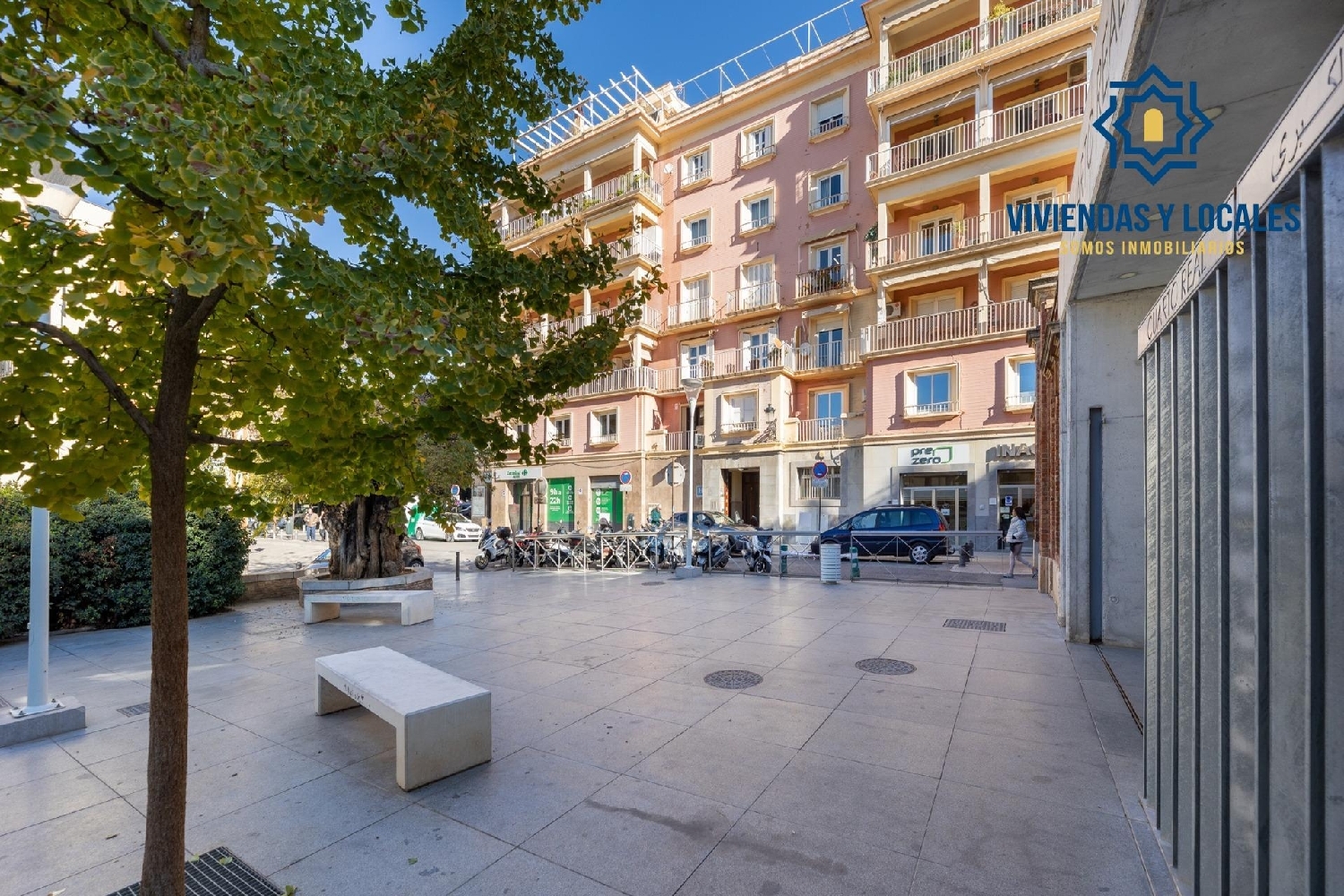  till salu lägenhet Barrio De Granada Alacantí 2