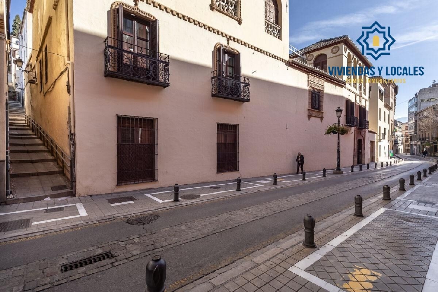  till salu lägenhet Barrio De Granada Alacantí 2