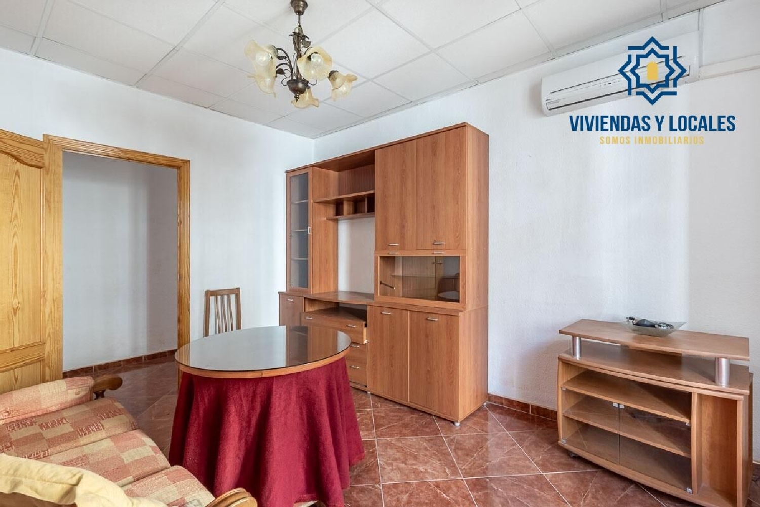  till salu lägenhet Barrio De Granada Alacantí 6