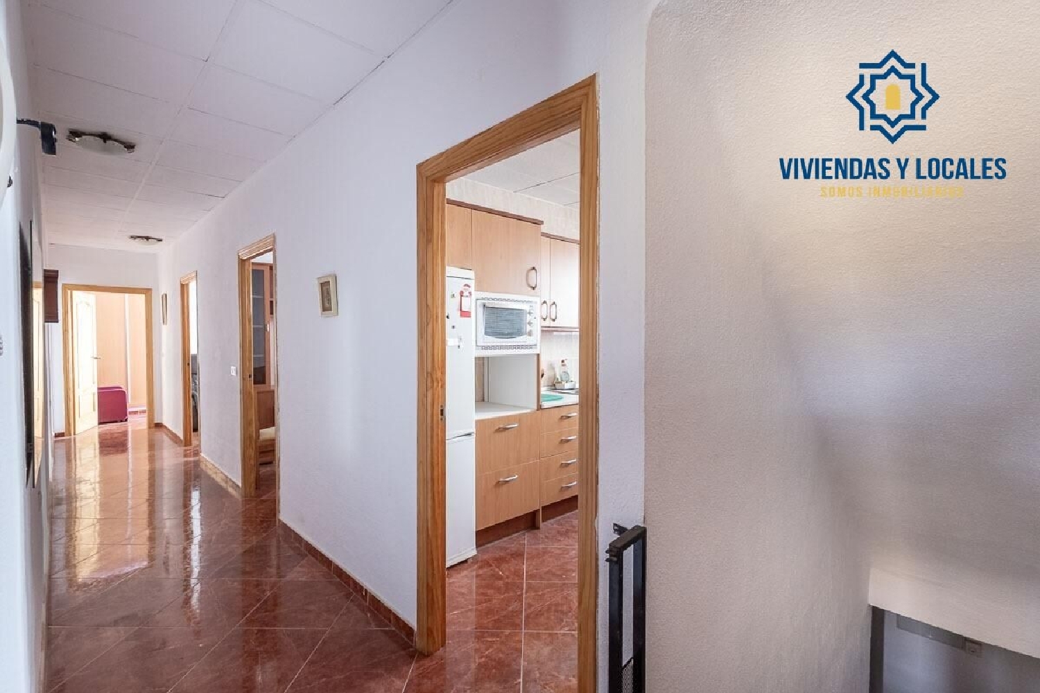  till salu lägenhet Barrio De Granada Alacantí 3