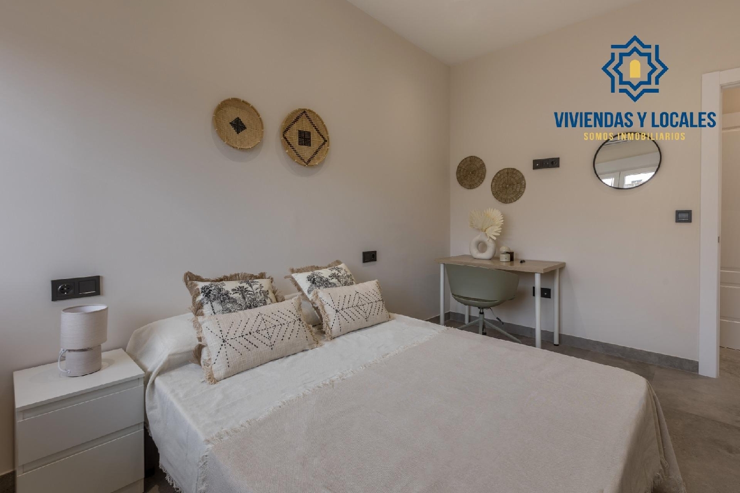  till salu lägenhet Barrio De Granada Alacantí 6