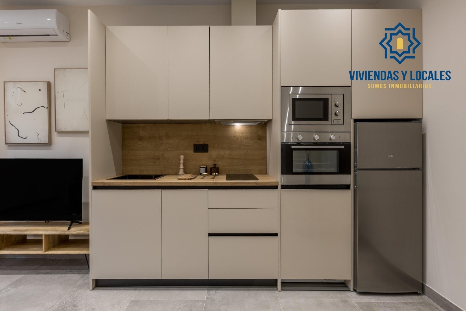  till salu lägenhet Barrio De Granada Alacantí 5