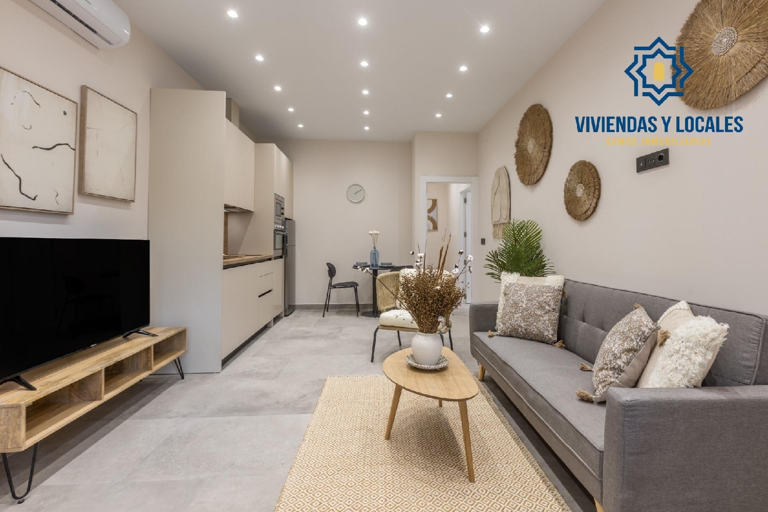  till salu lägenhet Barrio De Granada Alacantí 3